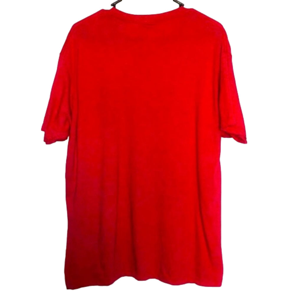 URBAN PIPELINE Red “Everything I Do I Do It Big” T-Shirt - Picture 4 of 4